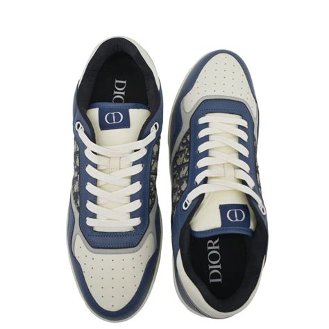 christian dior low top